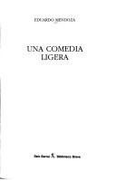 Cover of Una Comedia Ligera