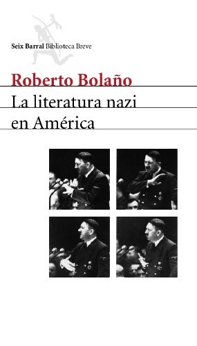 Cover of La literatura nazi en América