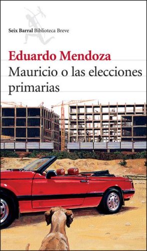 Cover of Mauricio o las elecciones primarias