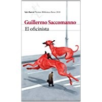 Cover of El oficinista