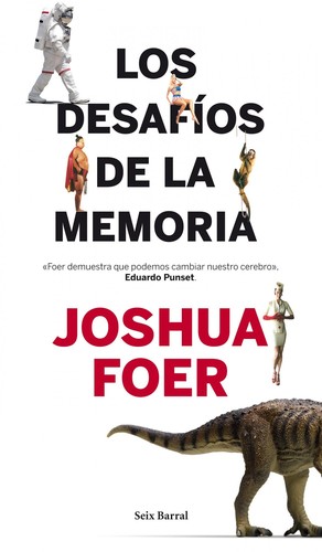 Cover of Los desafíos de la memoria