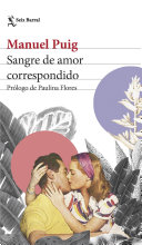 Cover of Sangre de amor correspondido