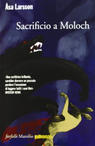 Cover of Till offer åt Molok