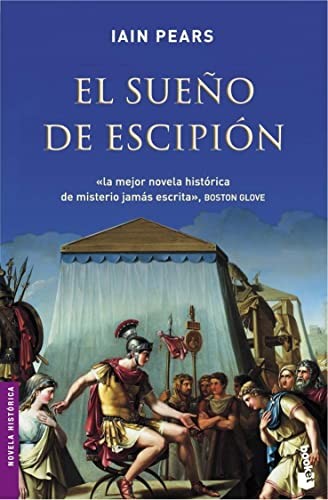 Cover of El sueño de Escipión