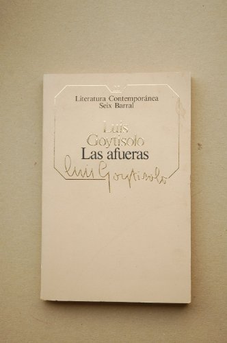 Cover of Las afueras