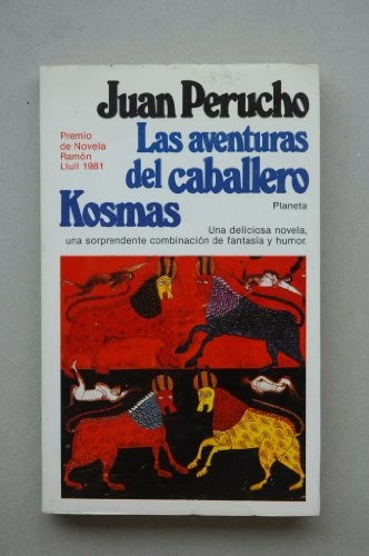 Cover of Les aventures del cavaller Kosmas