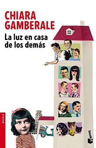 Cover of La luz en casa de los demás