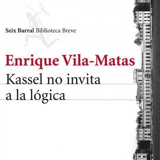 Cover of Kassel no invita a la logica
