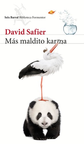 Cover of Más maldito karma