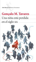 Cover of Una niña está perdida en el siglo XX