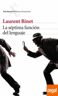 Cover of La séptima función del lenguaje
