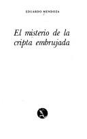 Cover of El misterio de la cripta embrujada
