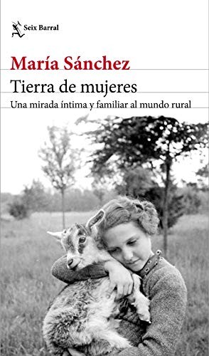 Cover of Tierra de mujeres