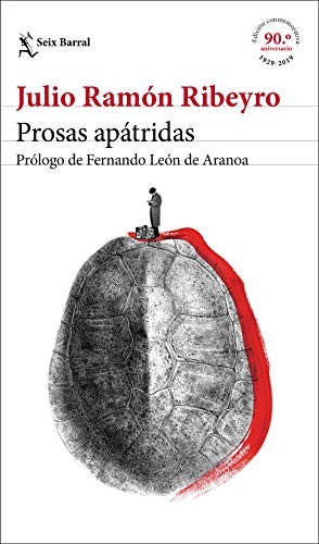 Cover of Prosas apátridas