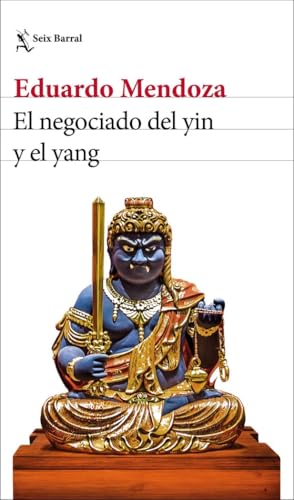 Cover of El negociado del yin y el yang