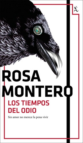 Cover of Los tiempos del odio