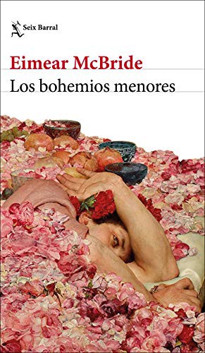 Cover of Los bohemios menores