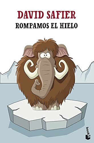 Cover of Rompamos el hielo