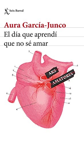 Cover of El día que aprendí que no sé amar