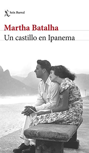 Cover of Un castillo en Ipanema