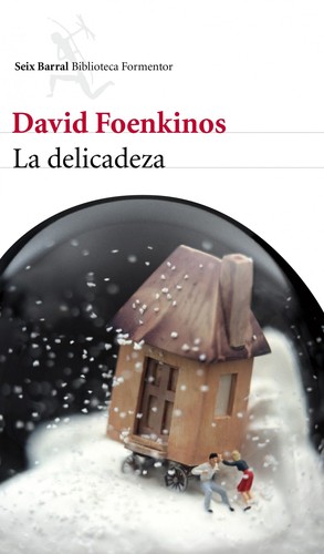 Cover of La delicadeza