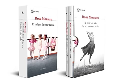 Cover of La ridícula idea de no volver a verte / El peligro de estar cuerda