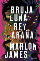 Cover of Bruja Luna, Rey Araña
