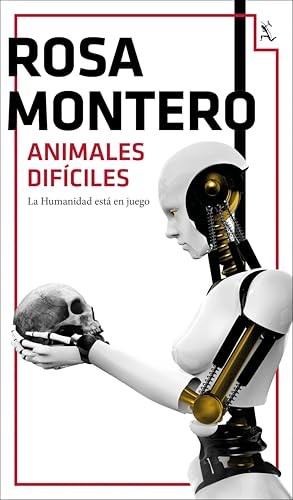 Cover of Animales difíciles