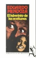 Cover of El laberinto de las aceitunas