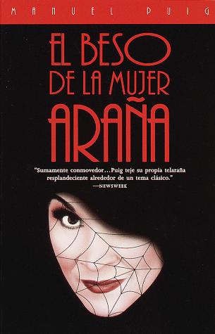 Cover of El beso de la mujer araña