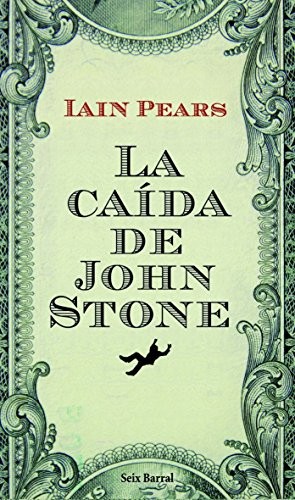 Cover of La caída de John Stone