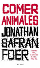 Cover of Comer animales