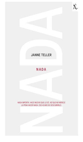 Cover of Nada