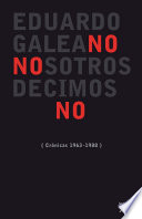 Cover of Nosotros decimos no