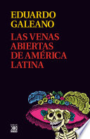 Cover of Las venas abiertas de América Latina