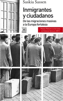 Cover of Inmigrantes y ciudadanos