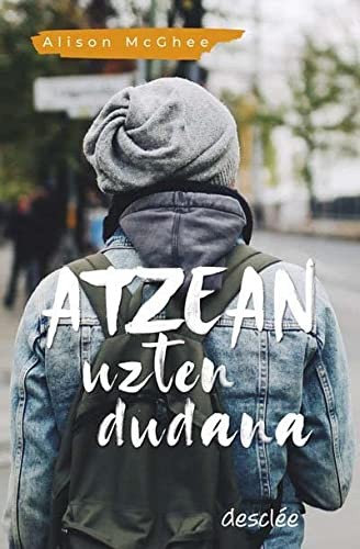 Cover of Atzean uzten dudana