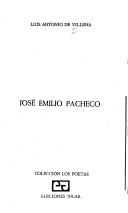 Cover of José Emilio Pacheco