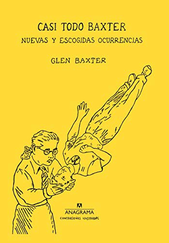 Cover of Casi todo Baxter