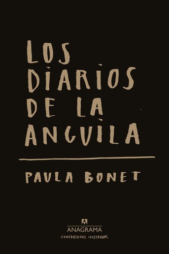 Cover of Los diarios de La anguila