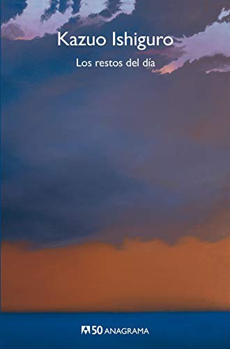 Cover of Los restos del día