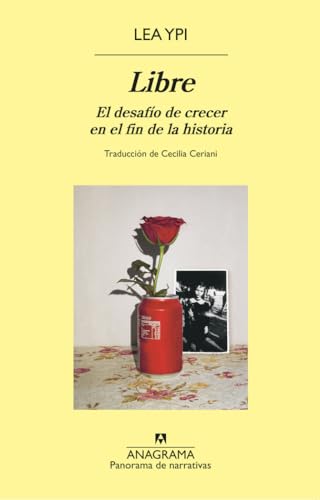 Cover of Libre: El desafío de crecer en el fin de la historia