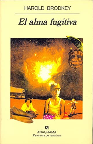 Cover of El Alma Fugitiva