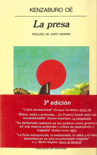 Cover of La Presa