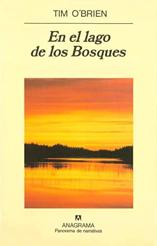 Cover of En el lago de los bosques