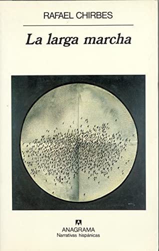 Cover of La larga marcha