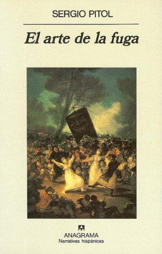 Cover of El arte de la fuga