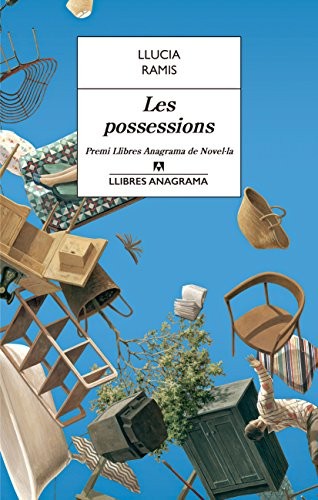 Cover of Les possessions