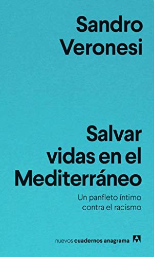 Cover of Salvar vidas en el Mediterráneo