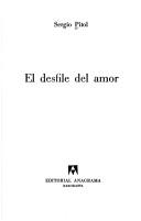 Cover of El desfile del amor